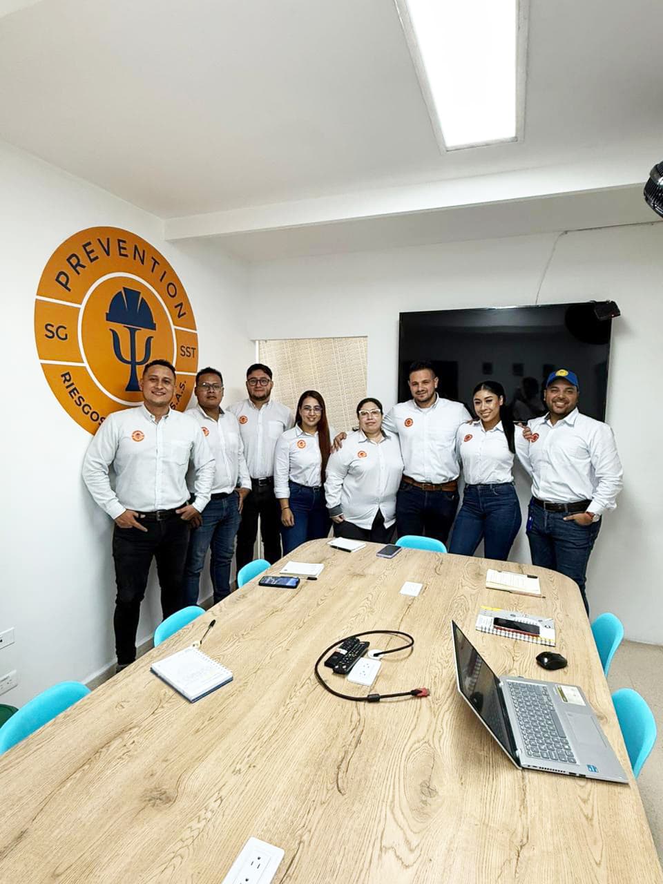 Experiencia del equipo Prevention 2