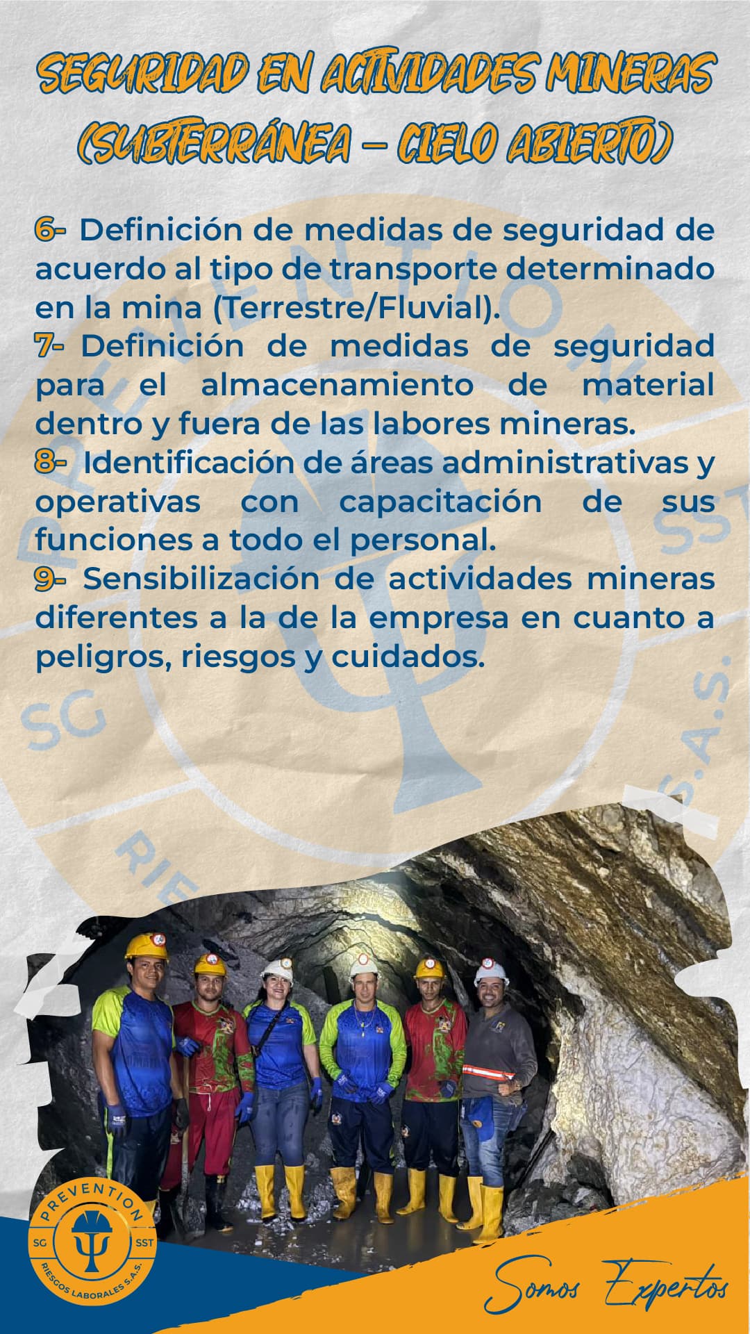Portafolio de servicios Prevention Riesgos Laborales, lámina 20