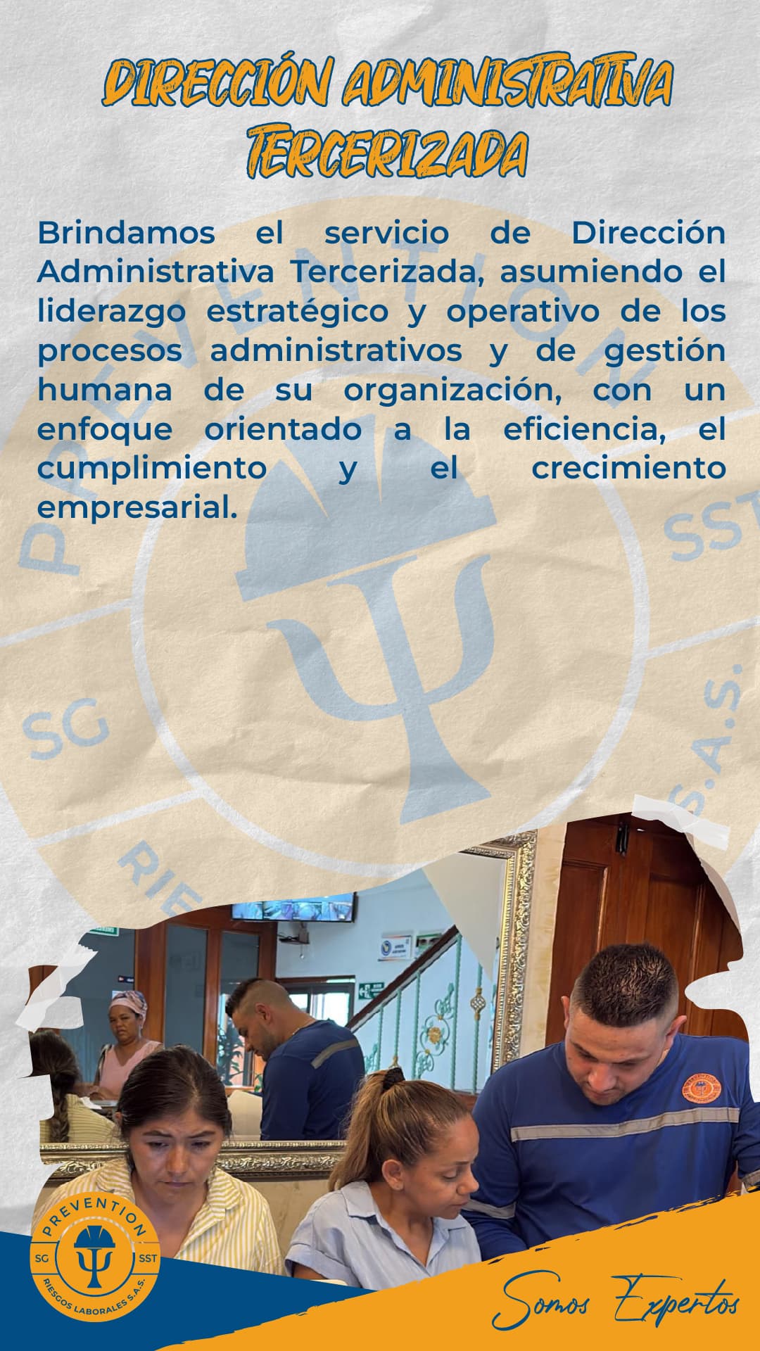 Portafolio de servicios Prevention Riesgos Laborales, lámina 24