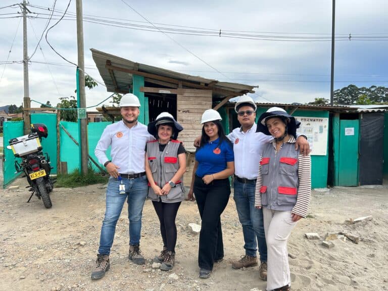 Seguridad y Salud en el Trabajo