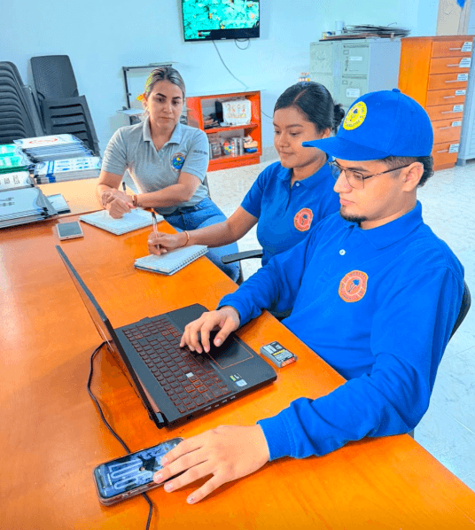 Seguridad en Actividades Mineras (Subterránea y Cielo Abierto)